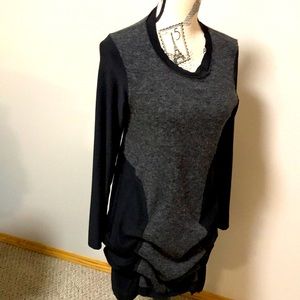 Simpli made in Canada dress